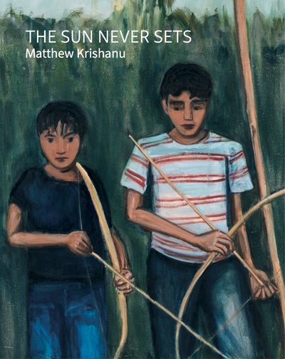 Cover for John Doe · Matthew Krishanu: The Sun Never Sets (Taschenbuch) (2019)
