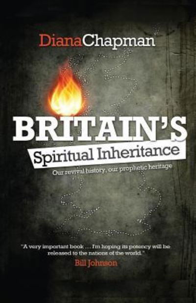 Cover for Diana Chapman · Britain's Spiritual Inheritance (Pocketbok) (2018)