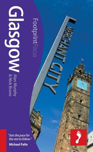 Cover for Footprint · Glasgow, Footprint Focus (1st ed. July 13) (Buch) (2013)