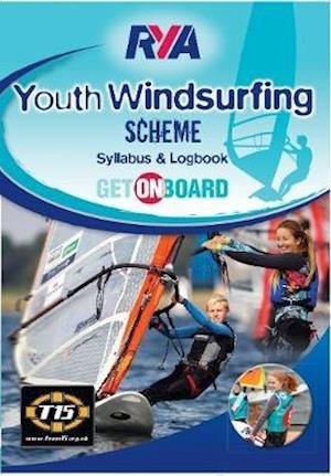 Cover for RYA Youth Windsurfing Scheme Syllabus and Logbook (Paperback Book) (2018)