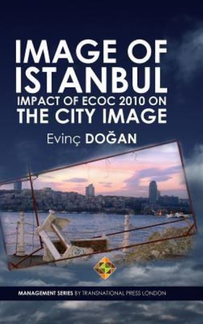 Cover for EvinÃ§ Do_an · Image of Istanbul (Hardcover Book) (2016)