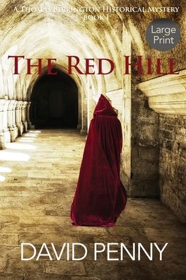 Cover for David Penny · The Red Hill (Paperback Book) (2020)