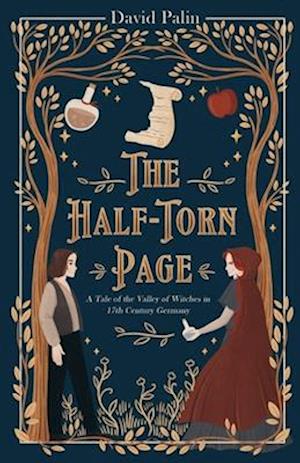 Cover for David Palin · Half-Torn Page (Book) (2023)