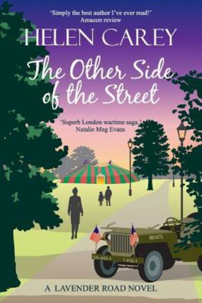 Cover for Helen Carey · The Other Side of the Street (Paperback Book) (2018)