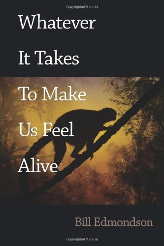 Cover for Bill Edmondson · Whatever It Takes to Make Us Feel Alive (Paperback Book) (2013)