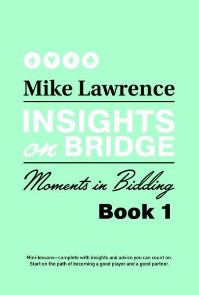 Cover for Mike Lawrence · Insights on Bridge (Paperback Book) (2019)
