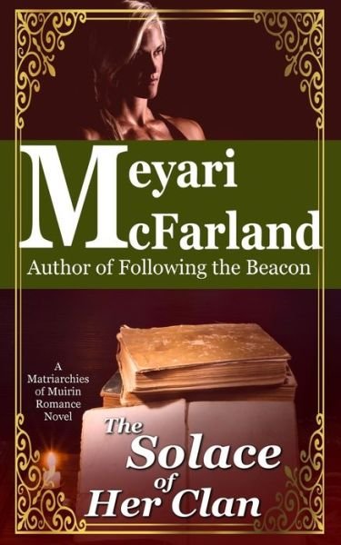 Cover for Meyari Mcfarland · The Solace of Her Clan (Paperback Bog) (2016)
