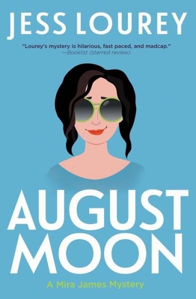 Cover for Jess Lourey · August Moon (Pocketbok) (2018)