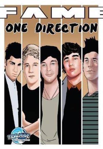 Cover for Michael Troy · Fame: One Direction - Fame (Paperback Book) (2018)