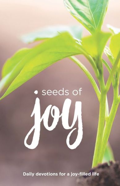Cover for Linda Buxa · Seeds of Joy (Paperback Book) (2019)