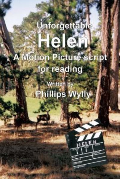 Cover for Phillips Wylly · Unforgettable Helen (Paperback Book) (2019)