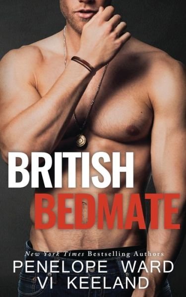 Cover for VI Keeland · British Bedmate (Pocketbok) (2019)
