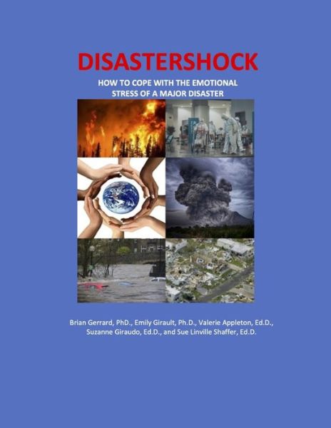 Cover for Emily Girault · Disastershock (Paperback Book) (2020)