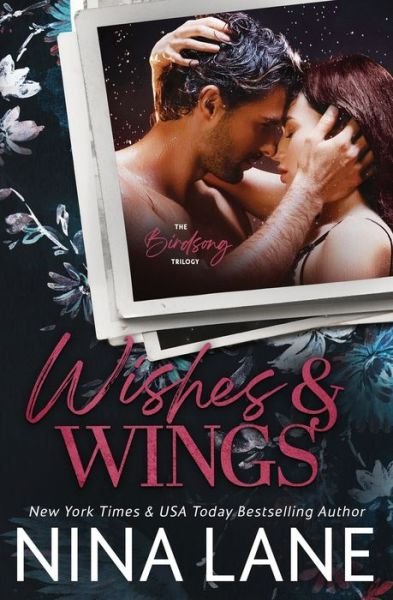 Cover for Nina Lane · Wishes &amp; Wings (Paperback Book) (2022)