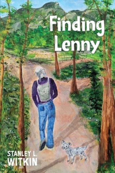 Cover for Stanley L. Witkin · Finding Lenny (Book) (2022)