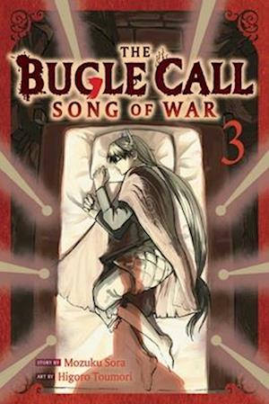 Cover for Mozuku Sora · The Bugle Call: Song of War, Vol. 3 - The Bugle Call: Song of War (Paperback Book) (2025)