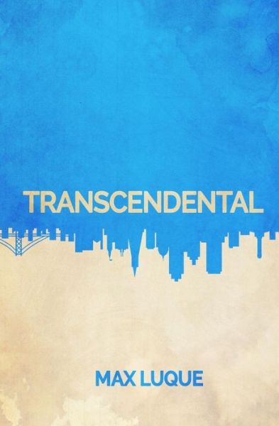 Cover for Max Luque · Transcendental (Paperback Book) (2017)