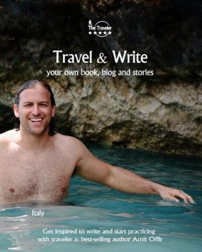 Cover for Amit Offir · Travel &amp; Write (Paperback Book) (2017)