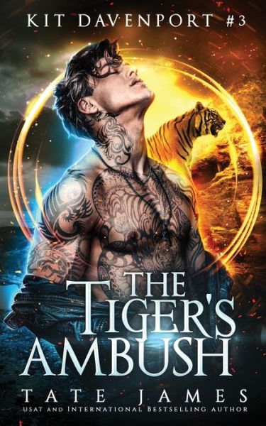 Cover for Tate James · The Tiger's Ambush (Pocketbok) (2017)