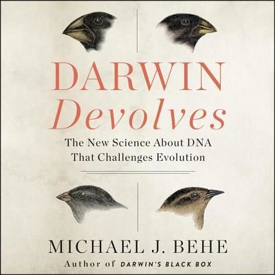 Darwin Devolves - Michael J Behe - Music - HarperCollins - 9781982607234 - February 26, 2019