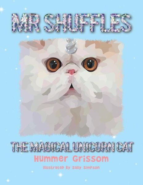 Cover for Hummer Grissom · Mr Shuffles (Paperback Book) (2019)