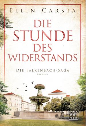 Cover for Ellin Carsta · Die Stunde des Widerstands (Book) (2025)