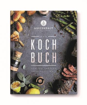 Cover for Lemcke · Das Ankerkraut Kochbuch (Book)