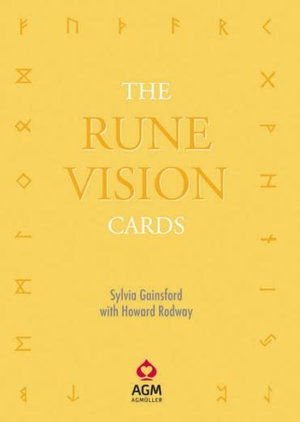 Cover for Rune Vision Cards (Oracle cards) (2008)