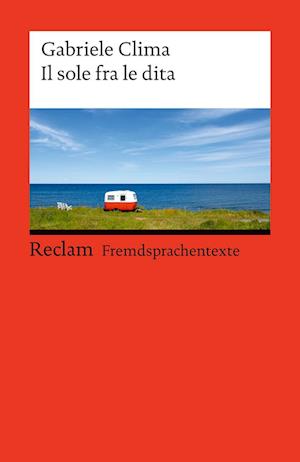 Cover for Gabriele Clima · Il sole fra le dita (Buch) (2024)