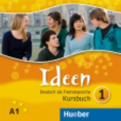 Cover for Herbert Puchta Wilfried Krenn · Ideen.1 3cd-a.s Zum Kursbuch (CD) (2008)