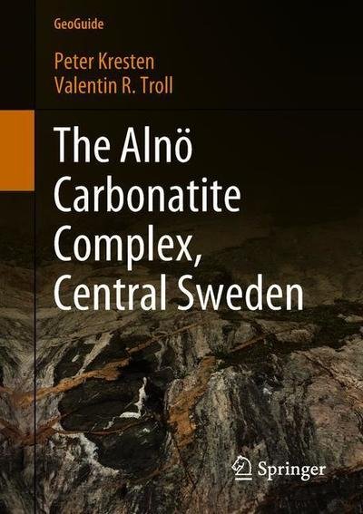 Cover for Troll · The Alnoe Carbonatite Complex Central Sweden (Bog) [1st ed. 2018 edition] (2018)