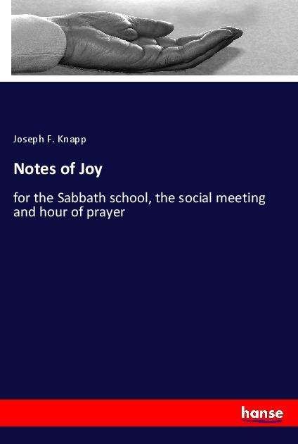 Cover for Knapp · Notes of Joy (Bok)