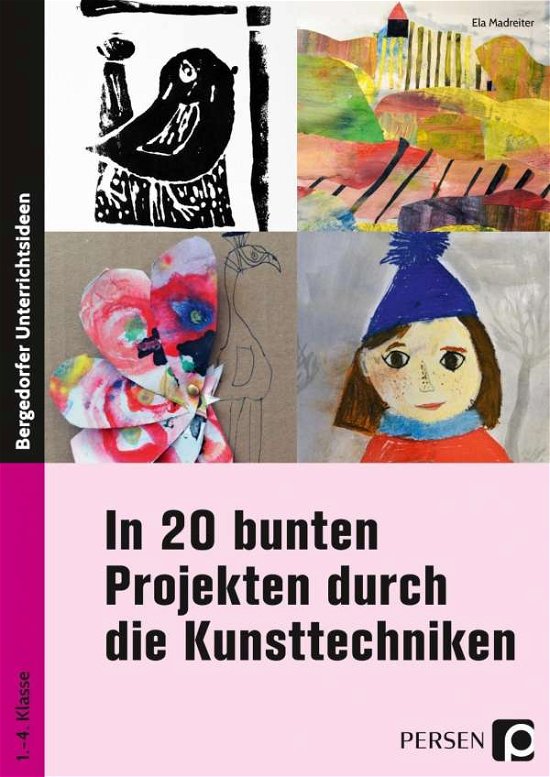 Cover for Madreiter · In 20 bunten Projekten durch (Book)