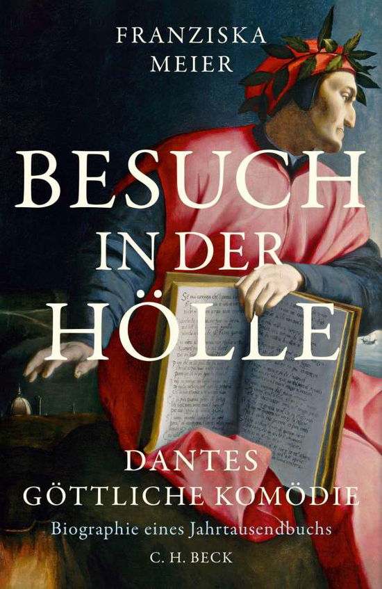 Cover for Meier · Besuch in der Hölle (Book)