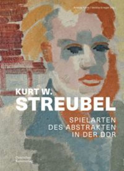 Cover for Anne-Kathrin Hinz · Kurt W. Streubel (Hardcover Book) (2021)