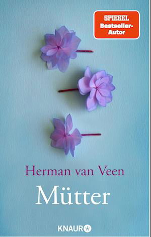 Cover for Herman van Veen · Mütter (Bog) (2023)