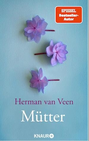Cover for Herman van Veen · Mütter (Bok) (2023)