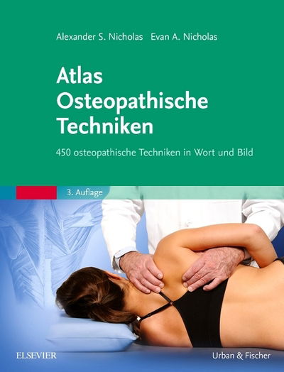 Cover for Nicholas · Atlas Osteopathische Techniken (Book)