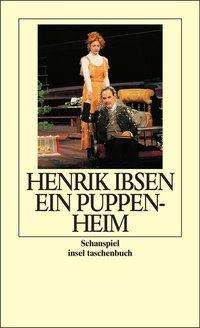 Cover for Henrik Ibsen · Insel Tb.0323 Ibsen.puppenheim (Book)