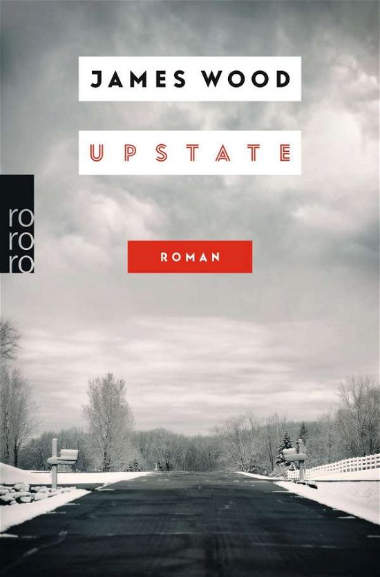 Cover for Wood · Upstate (Bok)
