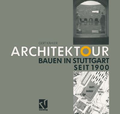 Cover for Gert Kahler · Architektour (Paperback Book) [German, 1991 edition] (1991)