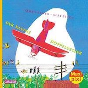 Maxi Pixi 309: VE 5 Der kleine Doppeldecker (5 Exemplare) - James Krüss - Otros - Carlsen Verlag GmbH - 9783551054234 - 25 de febrero de 2021