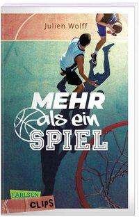 Cover for Wolff · Mehr als ein Spiel (Book)