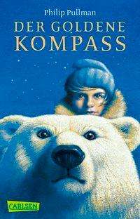 Carlsen TB.0123 Pullman.Goldene Kompass - Philip Pullman - Books -  - 9783551351234 - 