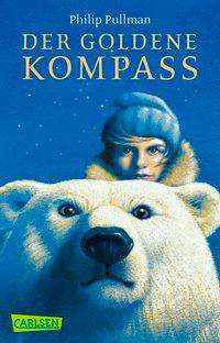 Cover for Philip Pullman · Carlsen TB.0123 Pullman.Goldene Kompass (Book)