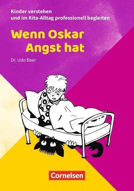 Cover for Baer · Wenn Oskar Angst hat (Bok)