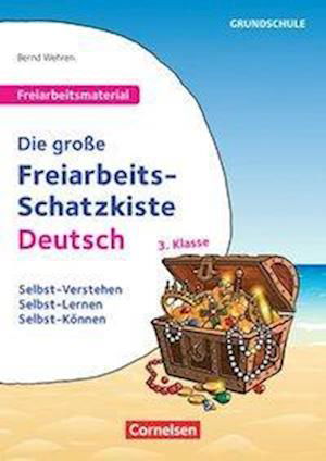 Cover for Wehren · Klasse 3 - Die große Freiarbeits (Book)