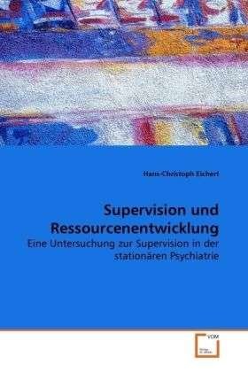 Cover for Eichert · Supervision und Ressourcenentwi (Bog)