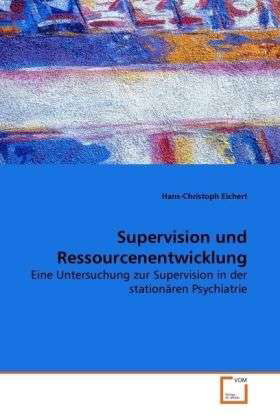 Cover for Eichert · Supervision und Ressourcenentwi (Bok)