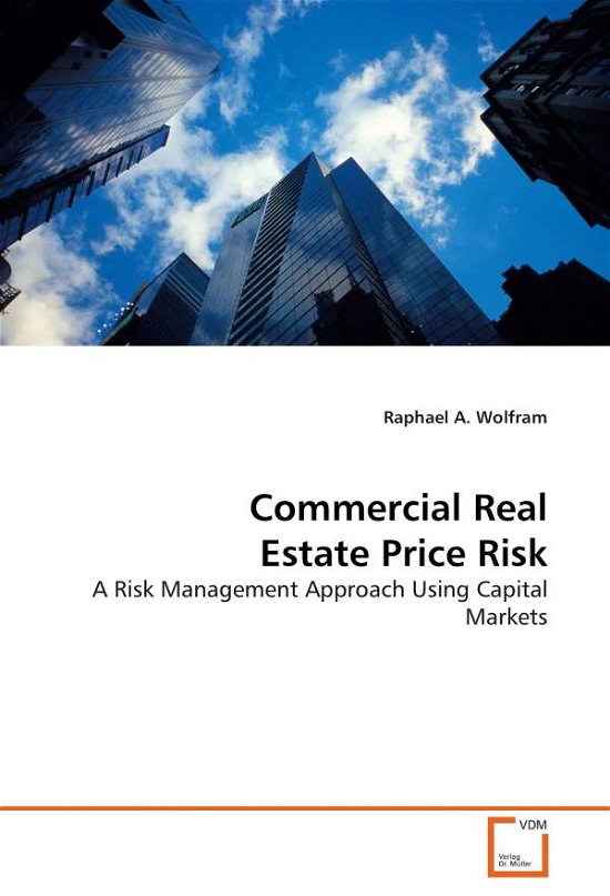 Cover for Wolfram · Commercial Real Estate Price Ri (Bog)